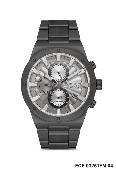 FERRUCCI FON. MET. KOL. SAATİ